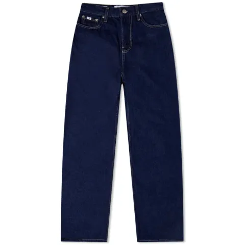 High Rise Wide Leg Jeans
