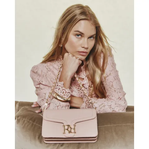 River Island Rr Flap Front Shoulder Bag