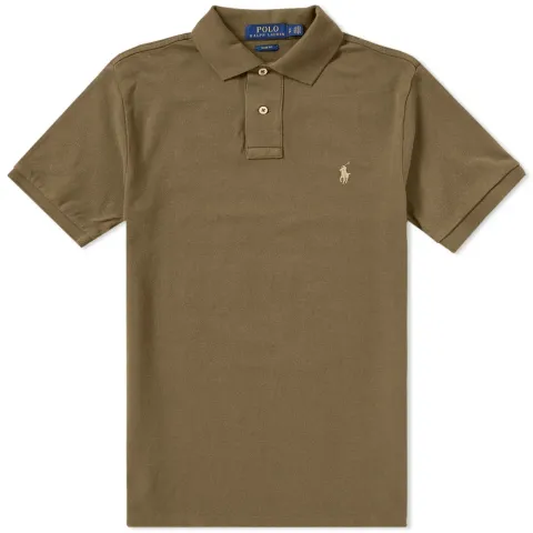 Slim Fit Polo
