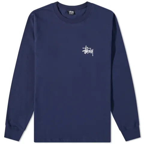 Basic Long Sleeve T-Shirt