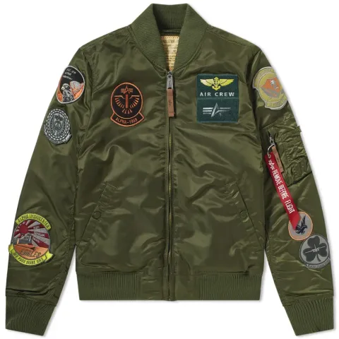 MA-1 Pilot Jacket
