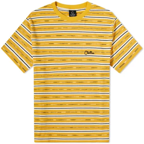 CLOTTEE By CLOT Striped T-Shirt
