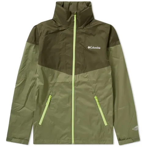 Inner Limits Jacket