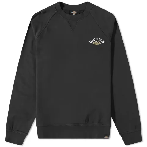Fort Lewis Embroidered Crew Sweat