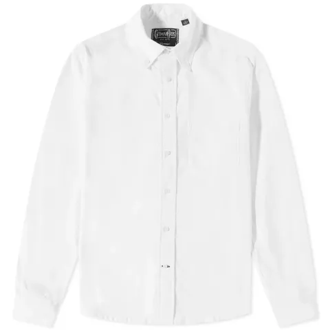 Button Down Corduroy Shirt