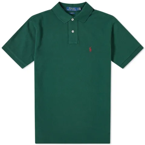 Slim Fit Polo