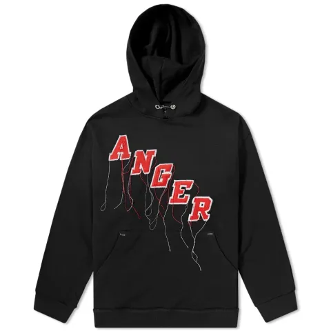 Anger Factory Hoody