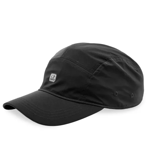Chrome-R Panelled Logo Cap