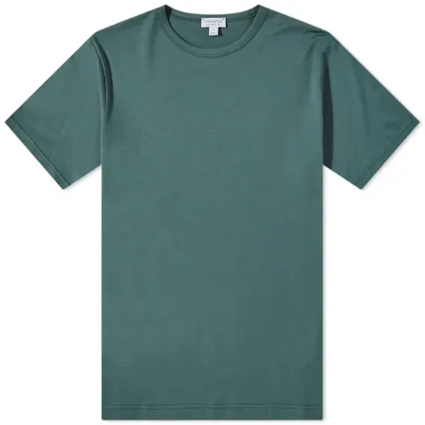 Classic Crew Neck Tee