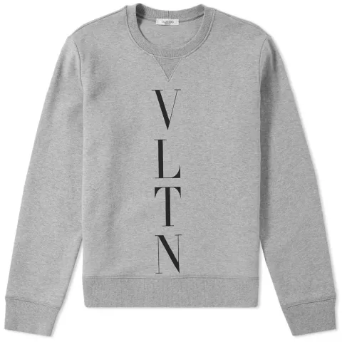 VLTN Logo Crew Sweat