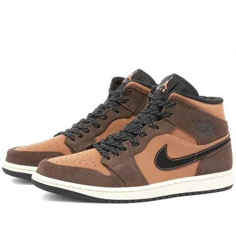 1 Mid SE 'Suede & Nubuck'