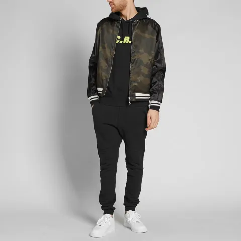 F.C Real Bristol Star Hoody