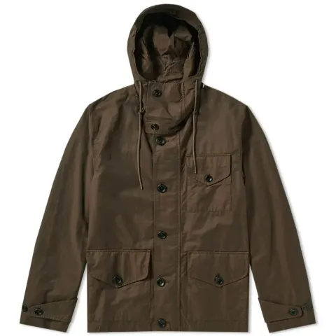 Navy Jacket