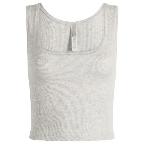 Cotton Rib Tank