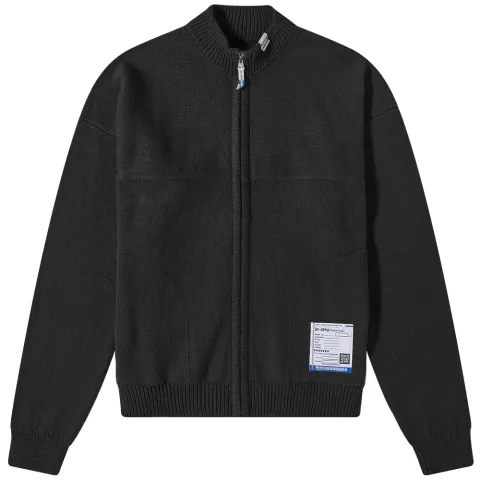Zip Cardigan