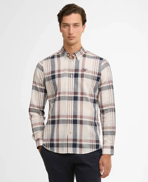 Kidd Tailored Long-Sleeved Shirt