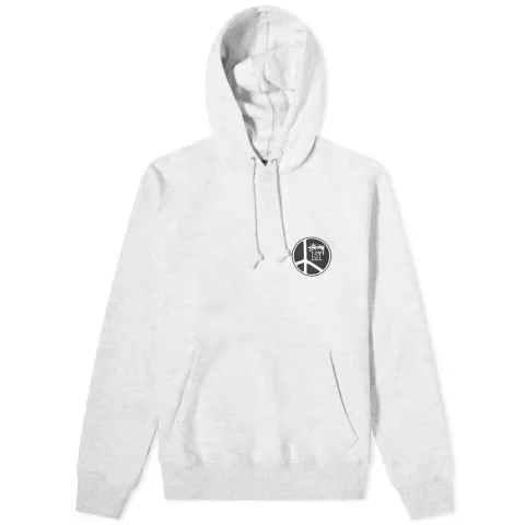 Peace Dot Hoodie