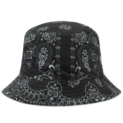 Sam Reversible Paisley Bucket Hat