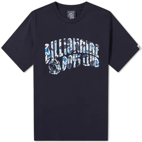 Camo Arch Logo T-Shirt
