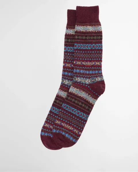 BARBOUR Boyd Socks