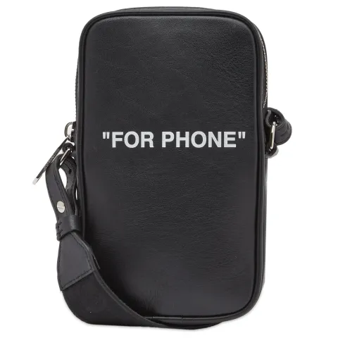 Quote Phone Cross Body Bag