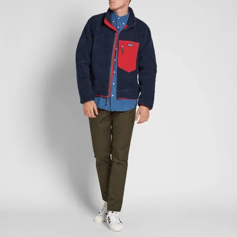 Classic Retro-X Jacket