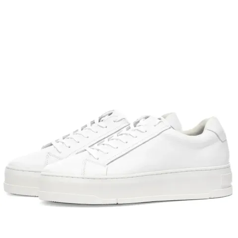 Judy Leather Court Sneaker