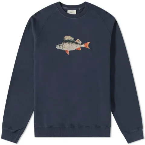 Bait Embroidered Crew Sweat