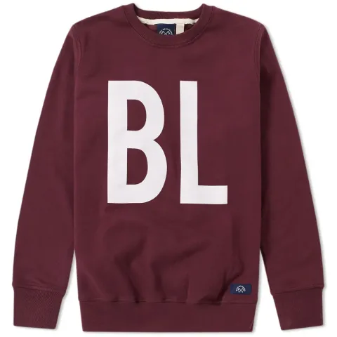 BL EU Print Sweat