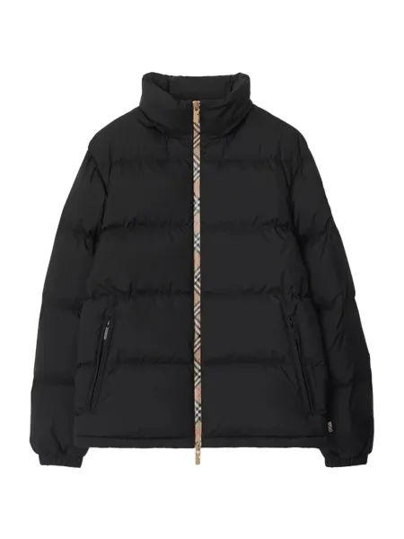 Men Snowdon Puffer Jacket Black
