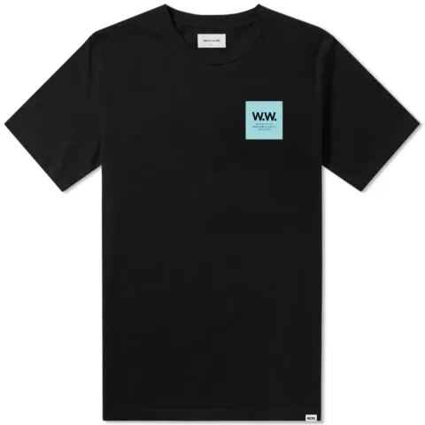 WW Box Logo Tee