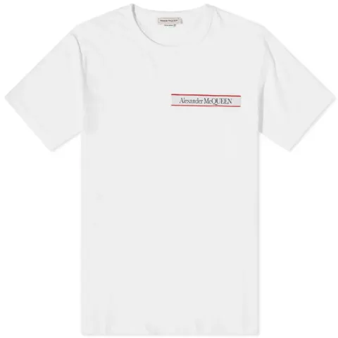 Logo Taped T-Shirt