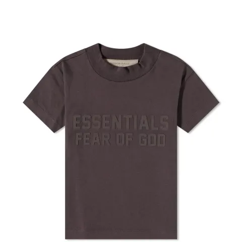 Kids Crew Neck T-Shirt
