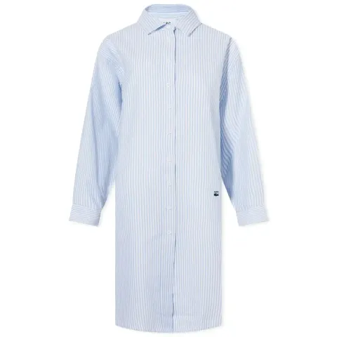A.P.C. x Lacoste Shirt Dress