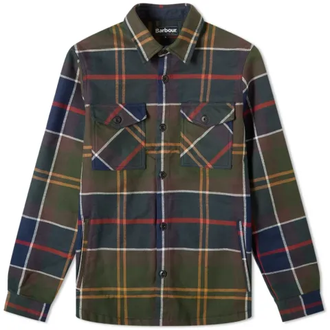 Cannich Overshirt