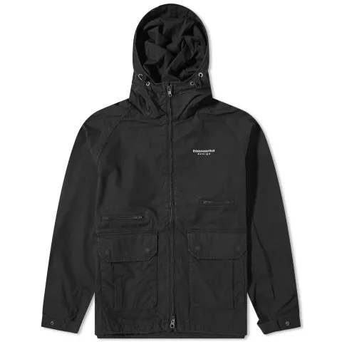 L-Logo Flight Jacket