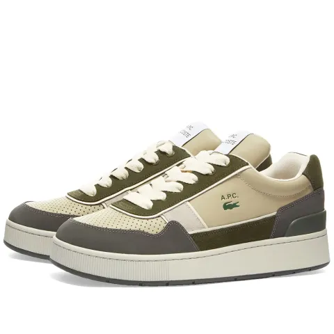 A.P.C. x Lacoste Sneaker