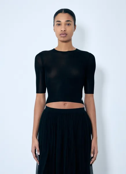 Cassandre Knit Top