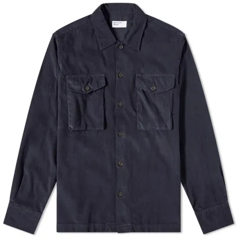 Treck Cord Overshirt