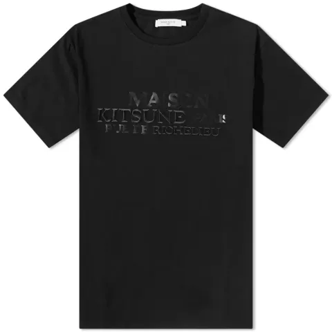 Rue Richelieu Relaxed T-Shirt