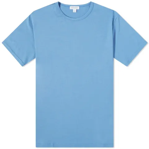 Classic Crew Neck Tee