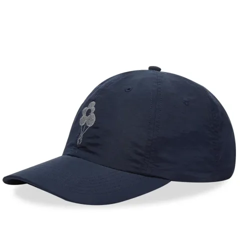Reflective Logo Cap