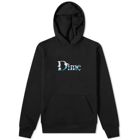 Classic Chemtrail Logo Hoodie