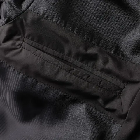 Barry Quilted Bomber Jacket
