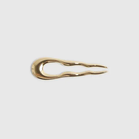 River Island Gold Hair Pin