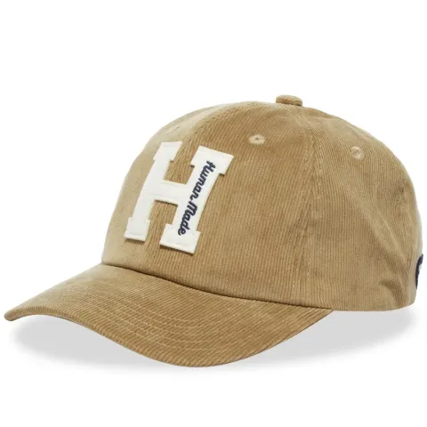 6Panel Corduroy Cap
