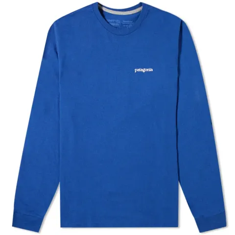 Long Sleeve Fitz Roy Horizons Responsibili-Tee