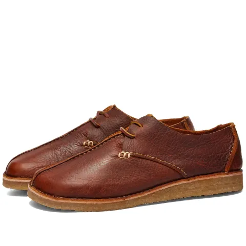 Leather Caden Shoe