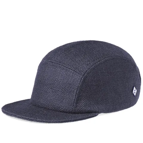 Burlap 5-Panel Cap
