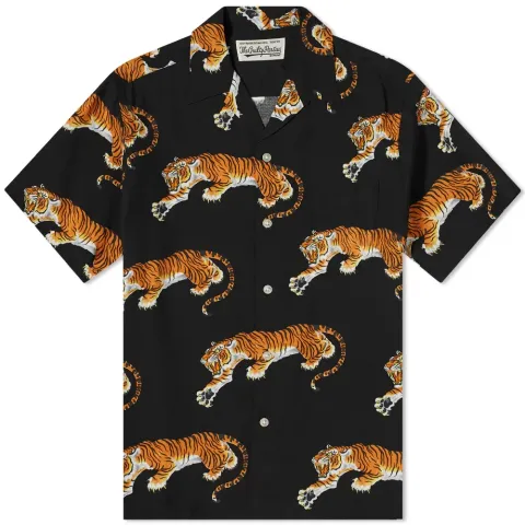Short Sleeve Type 2 Tim Lehi Shirt